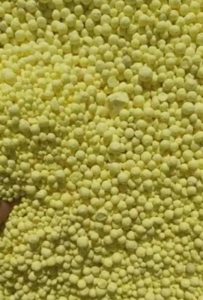 Sulfur Granule