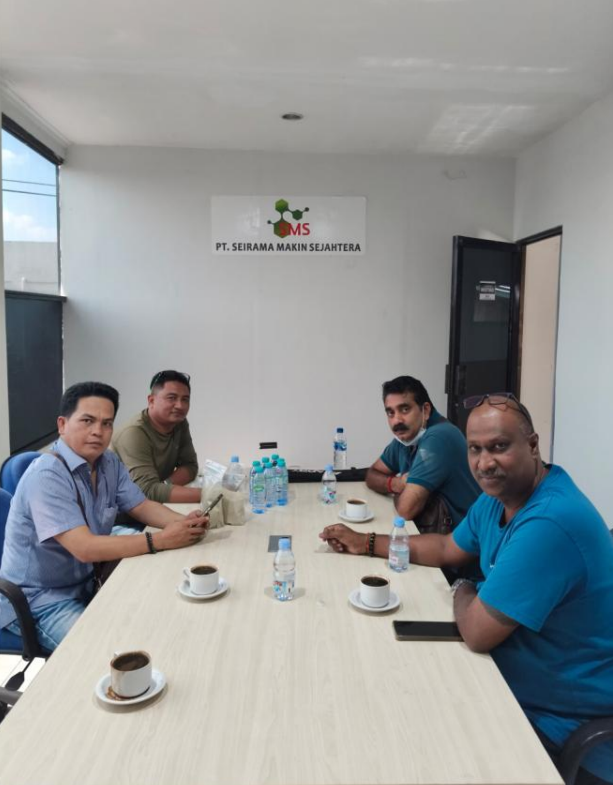Rapat Kerja PT. Basry Bumi Mandiri